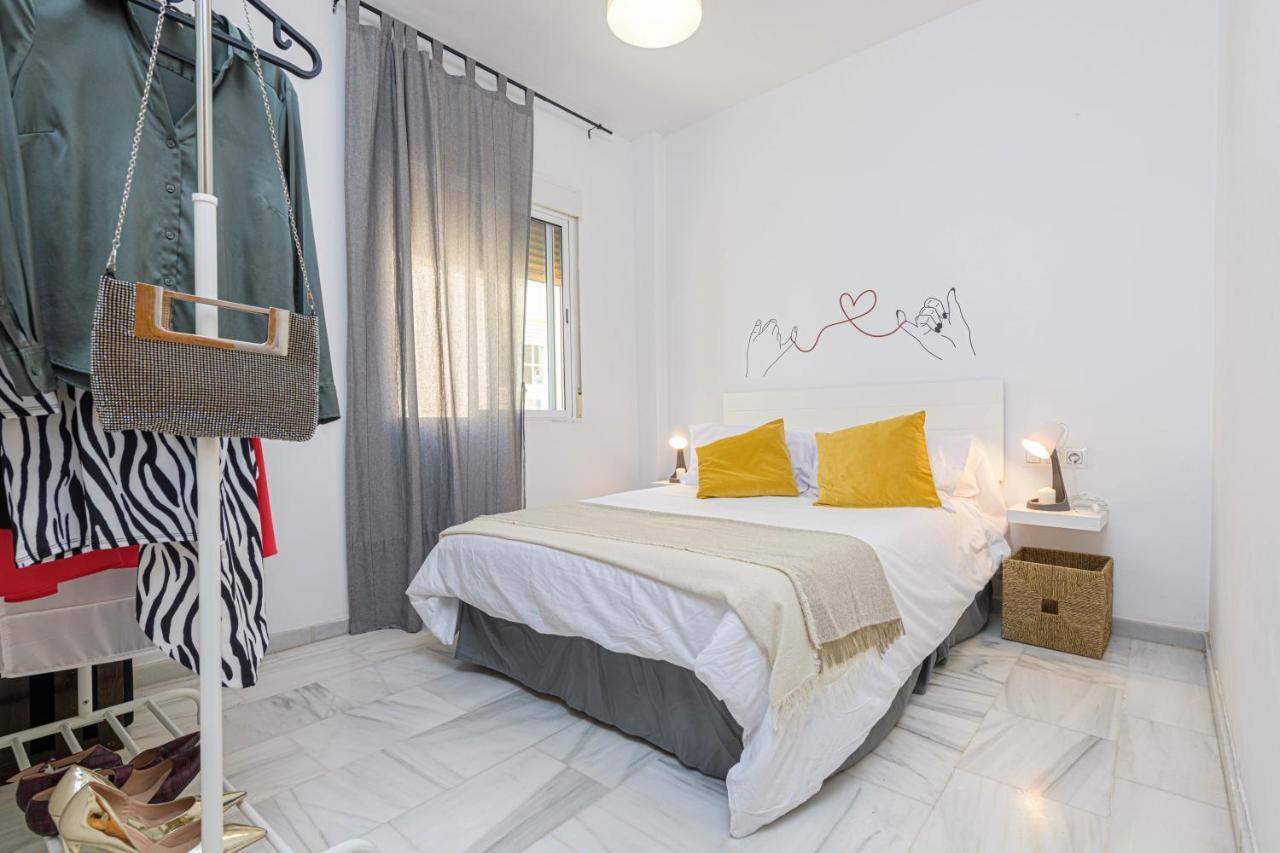 Wintowinrentals Coqueto Apartamento En El Centro De Málaga Extérieur photo
