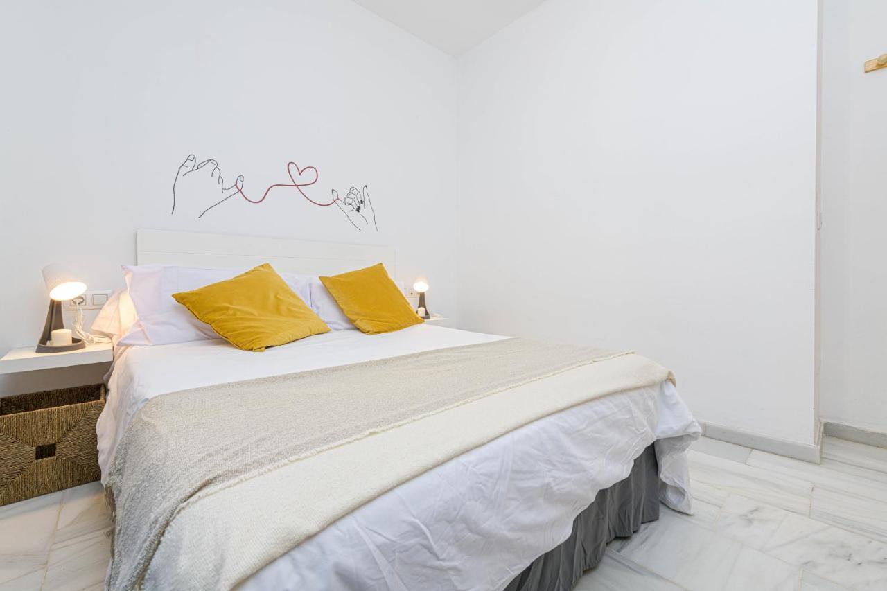 Wintowinrentals Coqueto Apartamento En El Centro De Málaga Extérieur photo