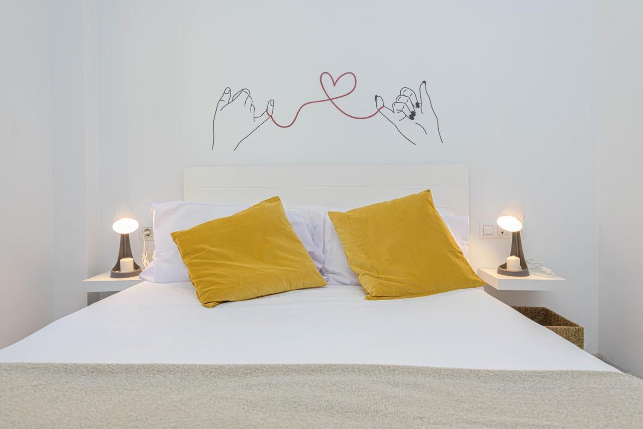 Wintowinrentals Coqueto Apartamento En El Centro De Málaga Extérieur photo