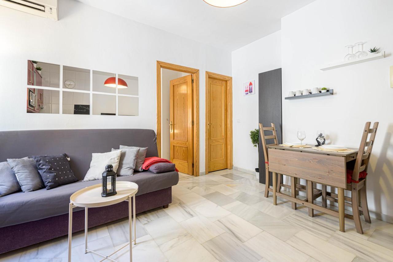 Wintowinrentals Coqueto Apartamento En El Centro De Málaga Extérieur photo
