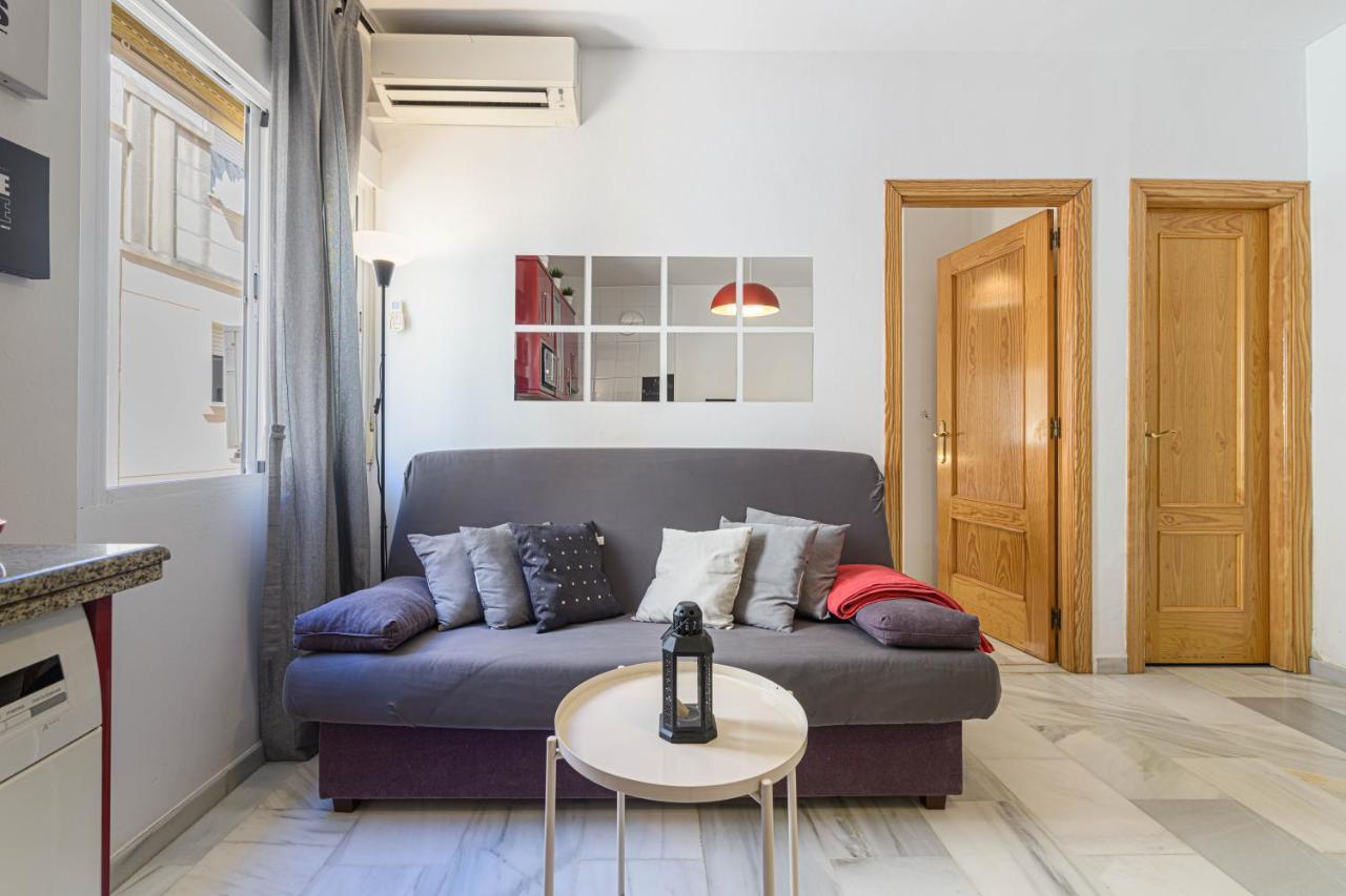 Wintowinrentals Coqueto Apartamento En El Centro De Málaga Extérieur photo