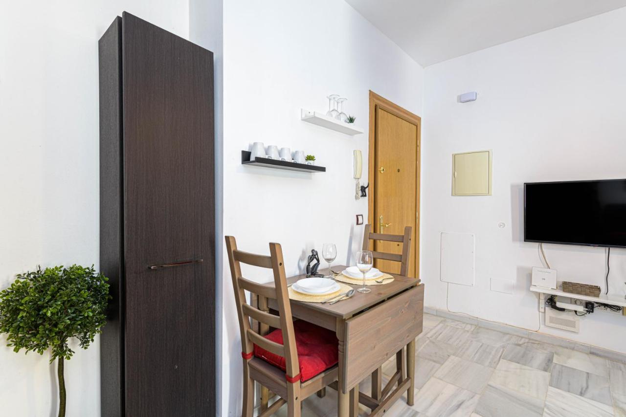 Wintowinrentals Coqueto Apartamento En El Centro De Málaga Extérieur photo