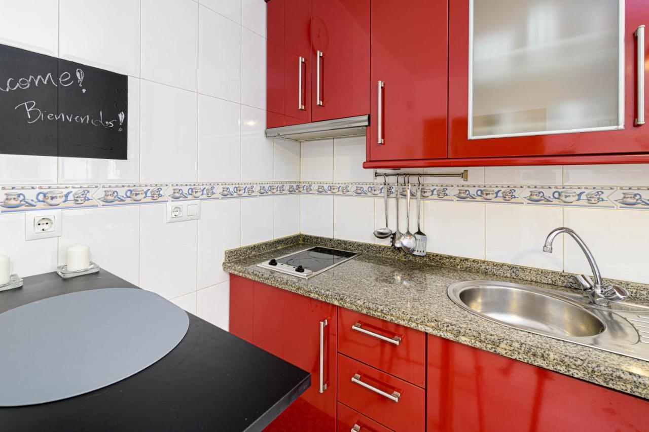 Wintowinrentals Coqueto Apartamento En El Centro De Málaga Extérieur photo