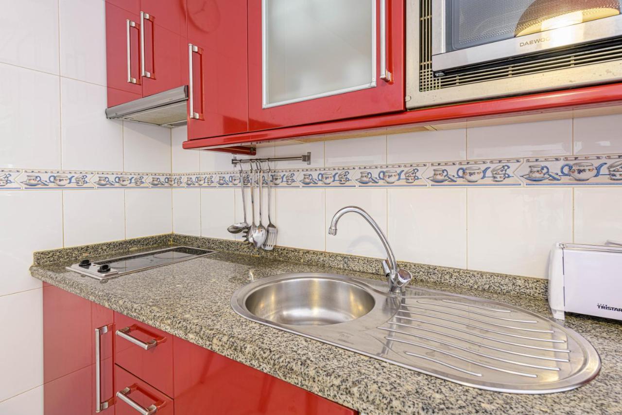 Wintowinrentals Coqueto Apartamento En El Centro De Málaga Extérieur photo