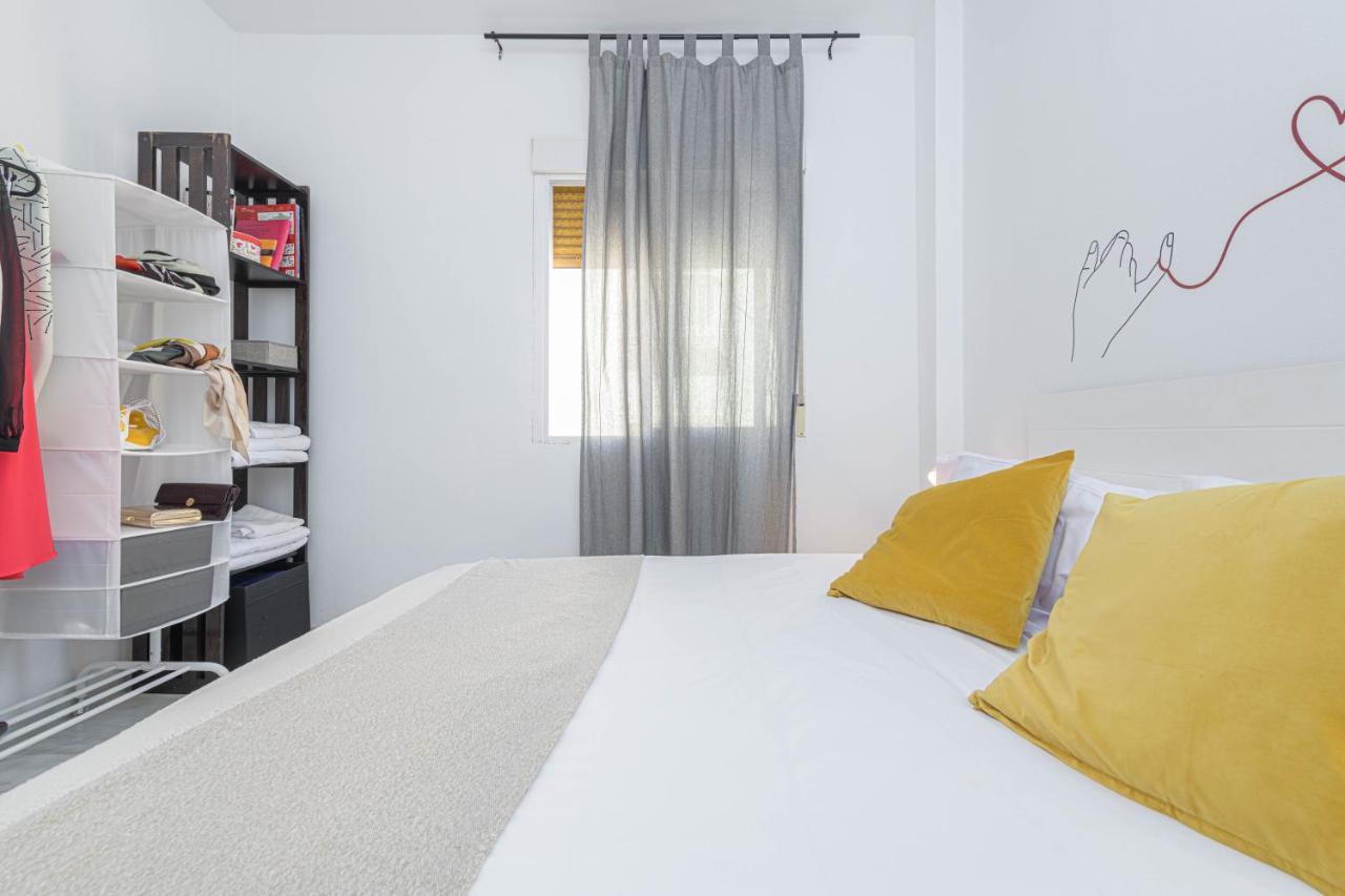 Wintowinrentals Coqueto Apartamento En El Centro De Málaga Extérieur photo