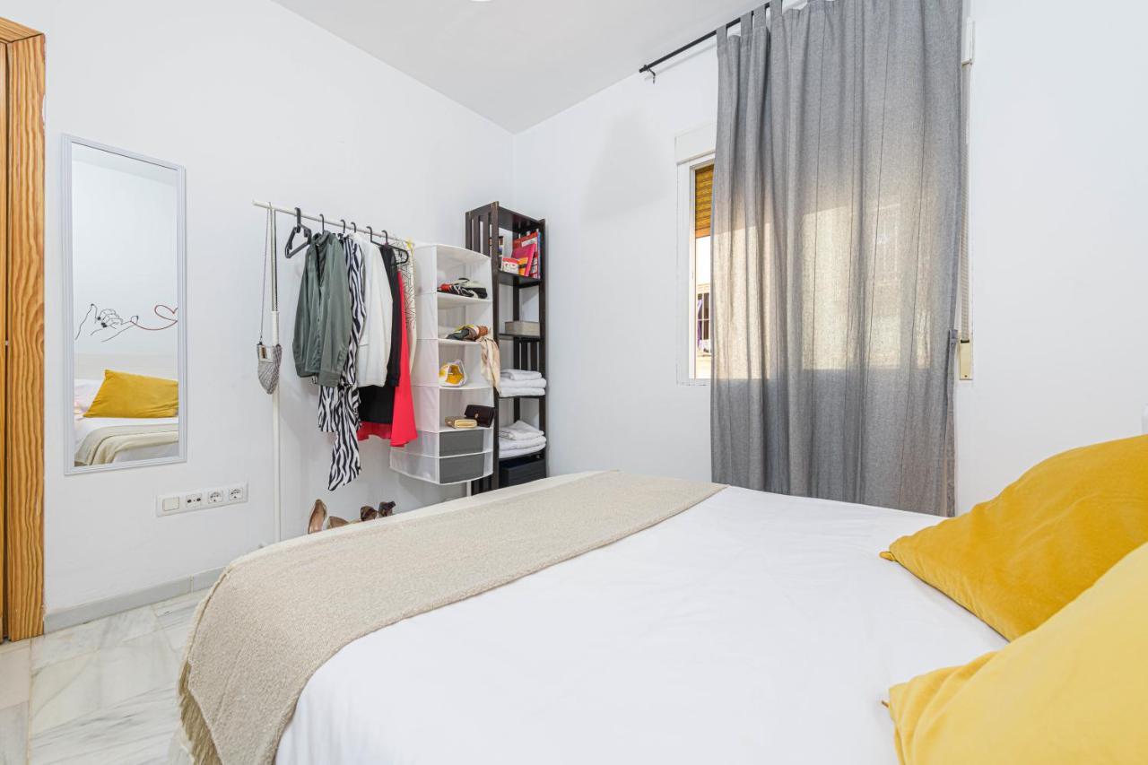 Wintowinrentals Coqueto Apartamento En El Centro De Málaga Extérieur photo