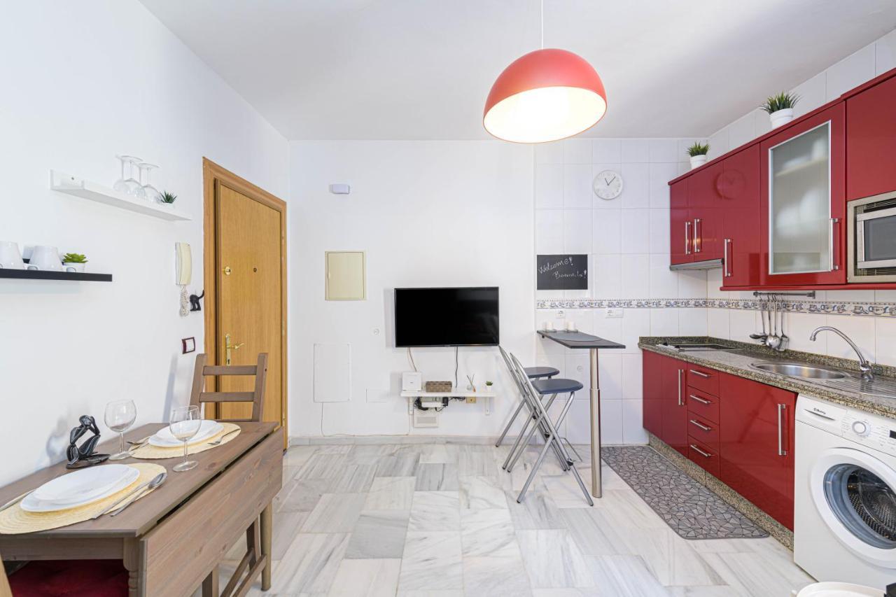 Wintowinrentals Coqueto Apartamento En El Centro De Málaga Extérieur photo