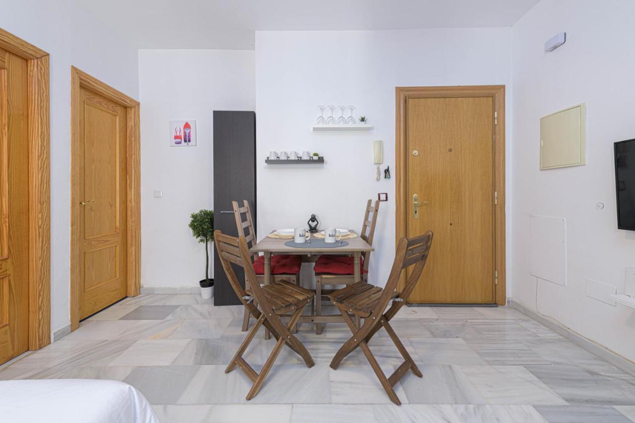 Wintowinrentals Coqueto Apartamento En El Centro De Málaga Extérieur photo