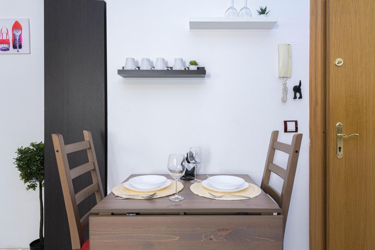 Wintowinrentals Coqueto Apartamento En El Centro De Málaga Extérieur photo