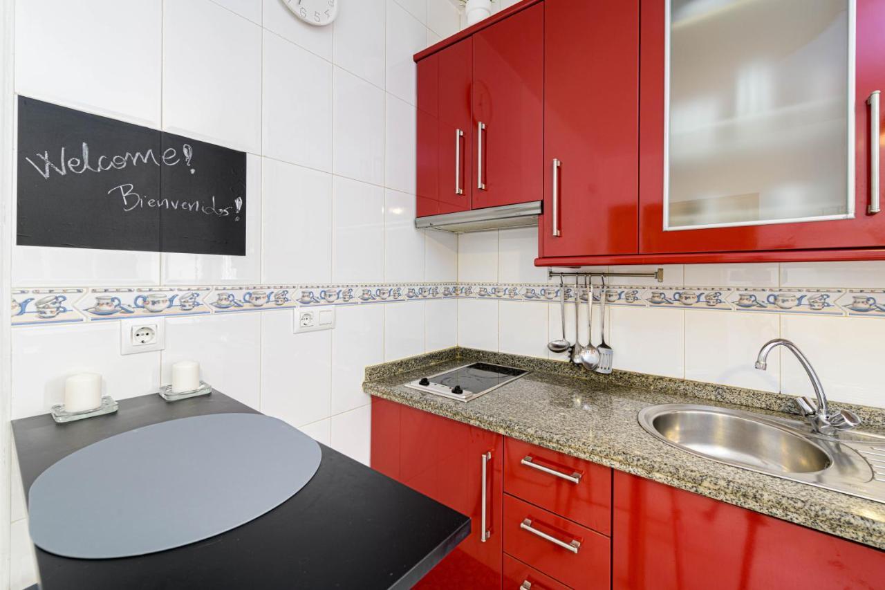 Wintowinrentals Coqueto Apartamento En El Centro De Málaga Extérieur photo