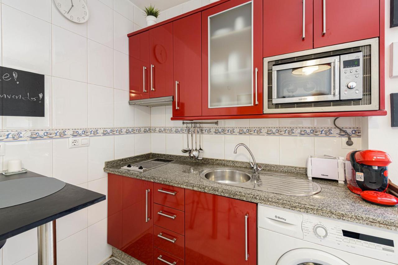 Wintowinrentals Coqueto Apartamento En El Centro De Málaga Extérieur photo