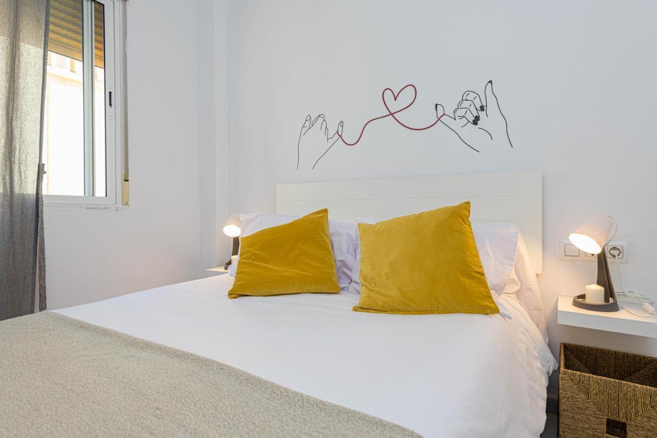 Wintowinrentals Coqueto Apartamento En El Centro De Málaga Extérieur photo