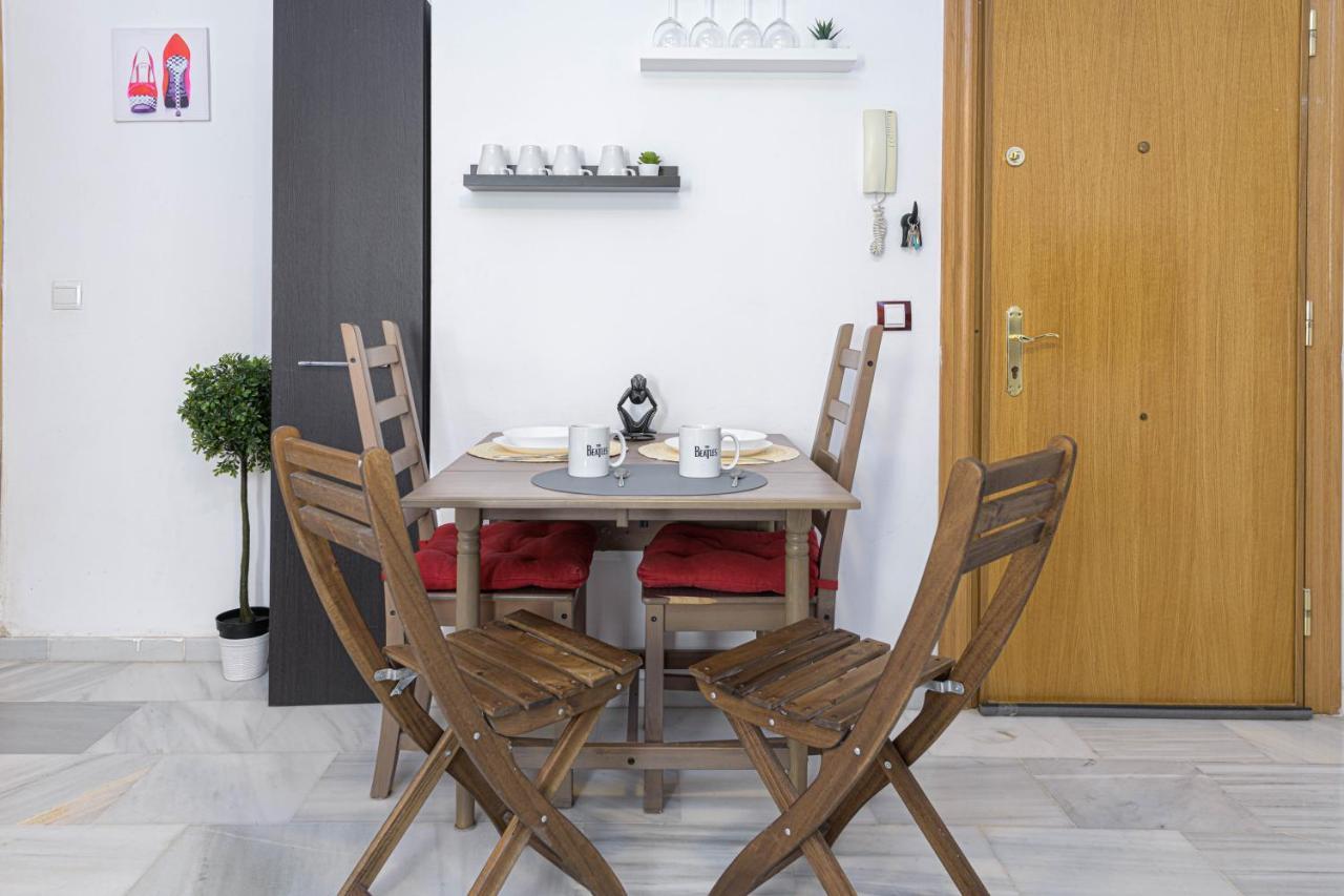 Wintowinrentals Coqueto Apartamento En El Centro De Málaga Extérieur photo
