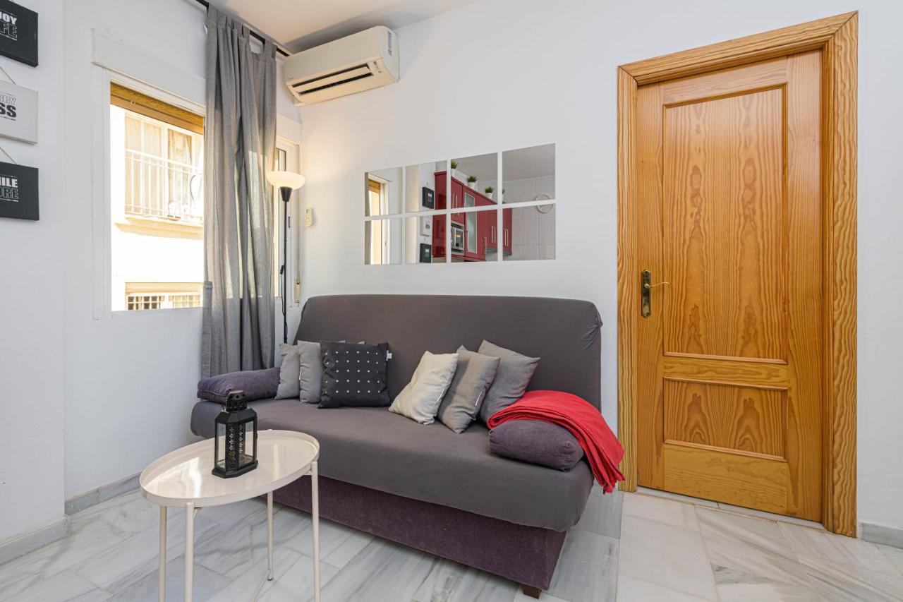 Wintowinrentals Coqueto Apartamento En El Centro De Málaga Extérieur photo
